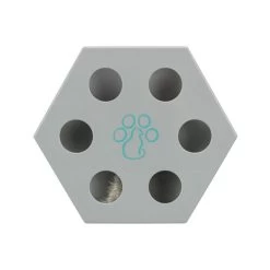 Trixie Turning Feather