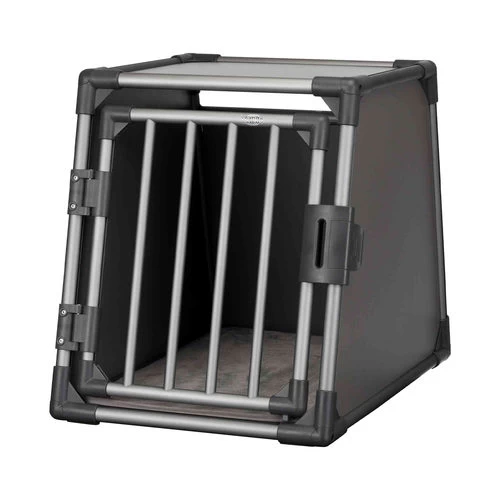 Trixie Transportbox Aluminium 1 Trixie Transportbox Aluminium