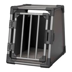 Trixie Transportbox Aluminium 6 Trixie Transportbox Aluminium -Haustierprodukte trixie vervoersbox grafiet 157877 0500 none