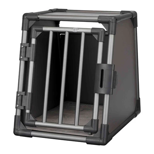 Trixie Transportbox Aluminium 3 Trixie Transportbox Aluminium - Image 3