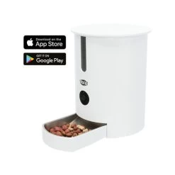 Trixie Futterautomat TX9 Smart 14 Trixie Futterautomat TX9 Smart -Haustierprodukte trixie voederautomaat tx9 smart 166618 0500 none