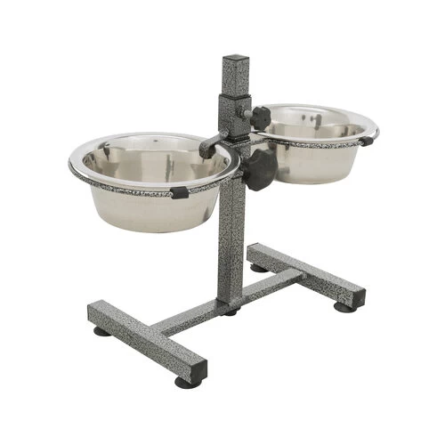 Trixie Hundebar Mit Edelstahl-Futternäpfen 4 Trixie Hundebar Mit Edelstahl-Futternäpfen - Image 4