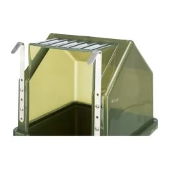 Trixie Vogelbadhaus Olivgrün -Haustierprodukte trixie vogelbadhuis 216361 0500 none