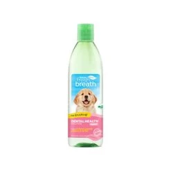 TropiClean - Fresh Breath OralCare Water Additive - Welpen