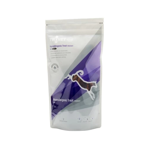 TROVET Hypoallergenic Treats HVT - Tendon (Venison) Hund 1 TROVET Hypoallergenic Treats HVT - Tendon (Venison) Hund