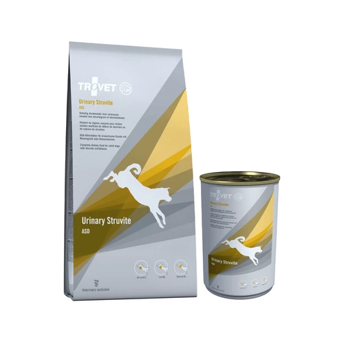 TROVET Urinary Struvite ASD Hund 1 TROVET Urinary Struvite ASD Hund