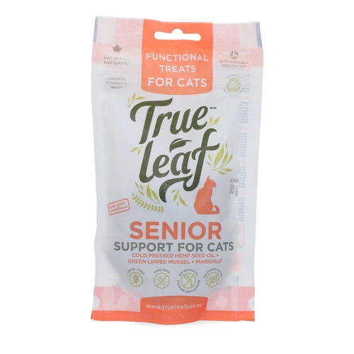 True Hemp Cat Senior 1 True Hemp Cat Senior