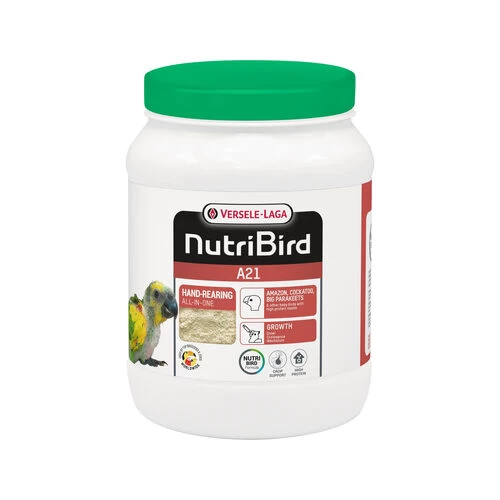 Versele-Laga NutriBird A21 Aufzuchtfutter 1 Versele-Laga NutriBird A21 Aufzuchtfutter