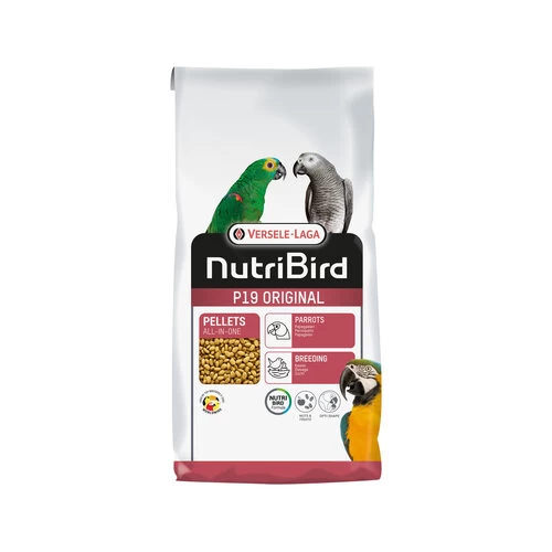 Versele-Laga Nutribird P19 Original 1 Versele-Laga Nutribird P19 Original