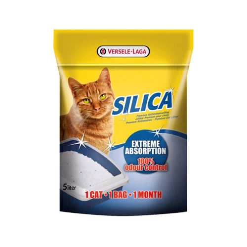 Versele-Laga Silica Katzenstreu 1 Versele-Laga Silica Katzenstreu