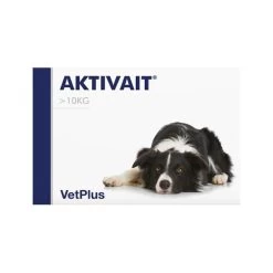 Vetplus Aktivait Hund -Haustierprodukte vetplus aktivait hond 202595 0500 none