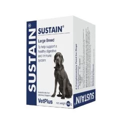 Vetplus Sustain 5 Vetplus Sustain -Haustierprodukte vetplus sustain 157799 0500 none