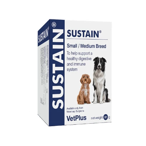 Vetplus Sustain 2 Vetplus Sustain - Image 2