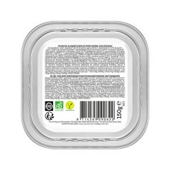 Yarrah - Hundefutter In Soße Vega Mit Hagebutten Bio -Haustierprodukte yarrah bio natvoer hond kuipje chunks vega 200837 0500 none